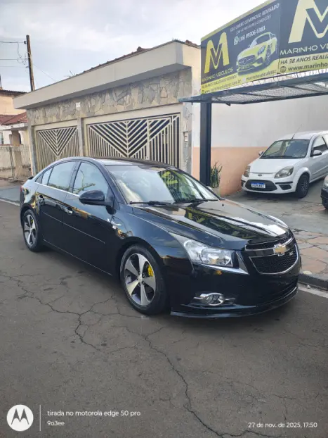 CHEVROLET Cruze Sedan 1.8 16V 4P LT ECOTEC FLEX AUTOMTICO, Foto 7
