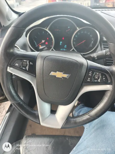 CHEVROLET Cruze Sedan 1.8 16V 4P LT ECOTEC FLEX AUTOMTICO, Foto 8