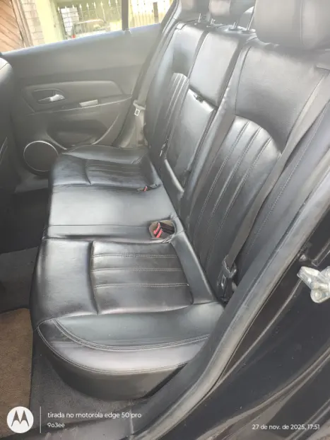 CHEVROLET Cruze Sedan 1.8 16V 4P LT ECOTEC FLEX AUTOMTICO, Foto 9