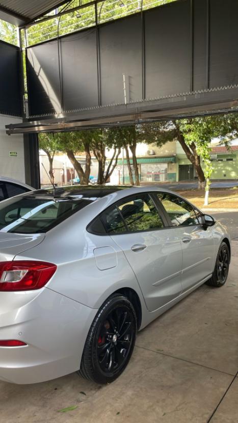 CHEVROLET Cruze Sedan 1.4 16V 4P LT FLEX TURBO AUTOM�TICO, Foto 2