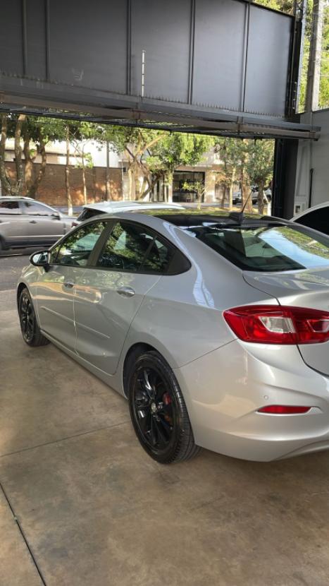 CHEVROLET Cruze Sedan 1.4 16V 4P LT FLEX TURBO AUTOM�TICO, Foto 3