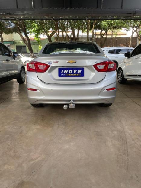 CHEVROLET Cruze Sedan 1.4 16V 4P LT FLEX TURBO AUTOM�TICO, Foto 4