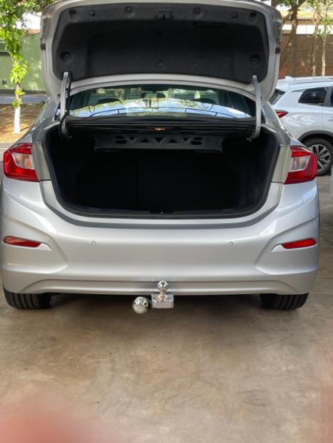 CHEVROLET Cruze Sedan 1.4 16V 4P LT FLEX TURBO AUTOM�TICO, Foto 9