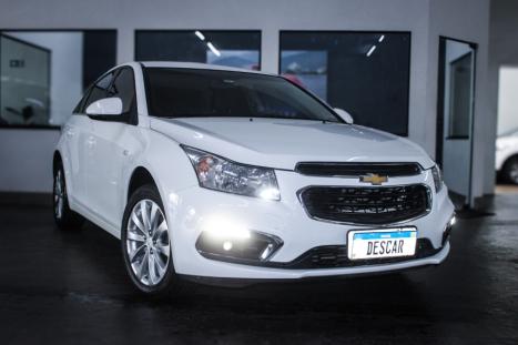 CHEVROLET Cruze Sedan 1.8 16V 4P LT ECOTEC FLEX AUTOM�TICO, Foto 1