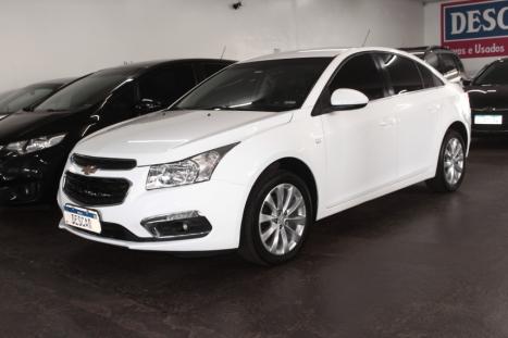 CHEVROLET Cruze Sedan 1.8 16V 4P LT ECOTEC FLEX AUTOM�TICO, Foto 2