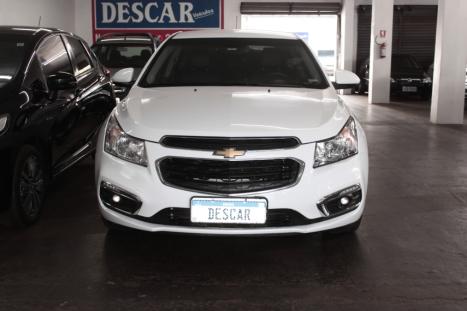 CHEVROLET Cruze Sedan 1.8 16V 4P LT ECOTEC FLEX AUTOM�TICO, Foto 3