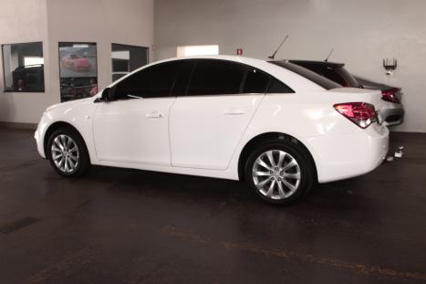 CHEVROLET Cruze Sedan 1.8 16V 4P LT ECOTEC FLEX AUTOM�TICO, Foto 4