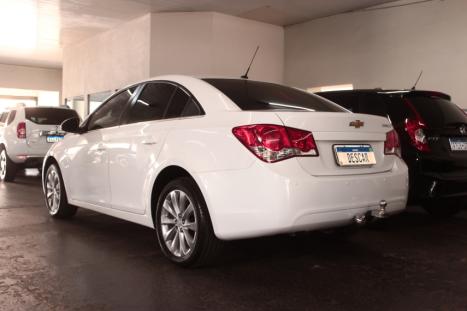 CHEVROLET Cruze Sedan 1.8 16V 4P LT ECOTEC FLEX AUTOM�TICO, Foto 5