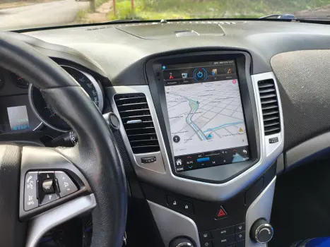 CHEVROLET Cruze Sedan 1.8 16V 4P LT ECOTEC FLEX AUTOM�TICO, Foto 3