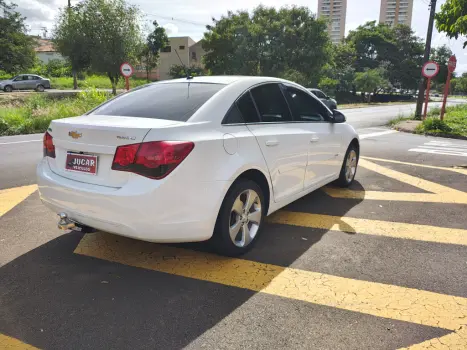 CHEVROLET Cruze Sedan 1.8 16V 4P LT ECOTEC FLEX AUTOM�TICO, Foto 4
