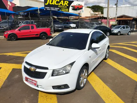 CHEVROLET Cruze Sedan 1.8 16V 4P LT ECOTEC FLEX AUTOM�TICO, Foto 5