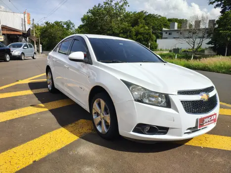 CHEVROLET Cruze Sedan 1.8 16V 4P LT ECOTEC FLEX AUTOM�TICO, Foto 7
