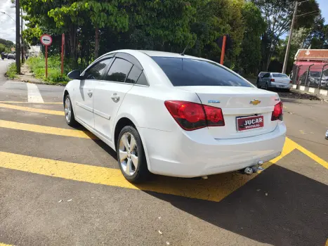 CHEVROLET Cruze Sedan 1.8 16V 4P LT ECOTEC FLEX AUTOM�TICO, Foto 8