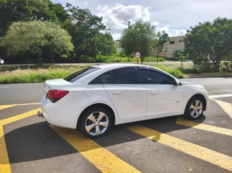 CHEVROLET Cruze Sedan 1.8 16V 4P LT ECOTEC FLEX AUTOM�TICO, Foto 12