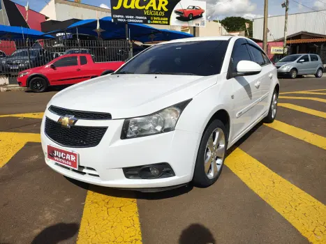 CHEVROLET Cruze Sedan 1.8 16V 4P LT ECOTEC FLEX AUTOM�TICO, Foto 13