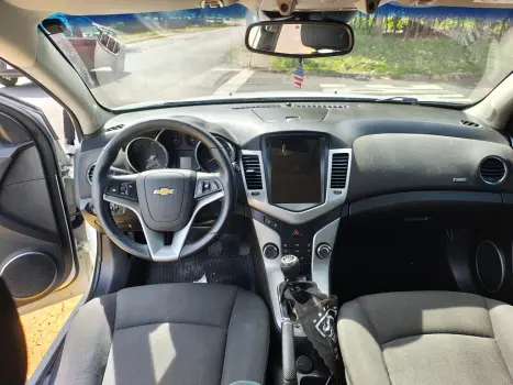 CHEVROLET Cruze Sedan 1.8 16V 4P LT ECOTEC FLEX AUTOM�TICO, Foto 14