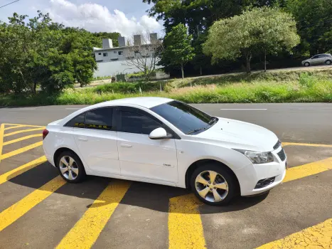 CHEVROLET Cruze Sedan 1.8 16V 4P LT ECOTEC FLEX AUTOM�TICO, Foto 16