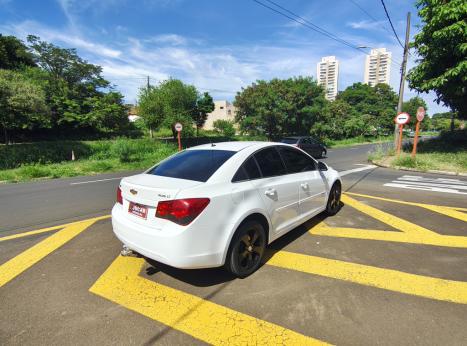 CHEVROLET Cruze Sedan 1.8 16V 4P LT ECOTEC FLEX AUTOM�TICO, Foto 9