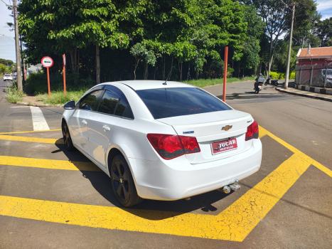 CHEVROLET Cruze Sedan 1.8 16V 4P LT ECOTEC FLEX AUTOM�TICO, Foto 10
