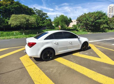 CHEVROLET Cruze Sedan 1.8 16V 4P LT ECOTEC FLEX AUTOM�TICO, Foto 14