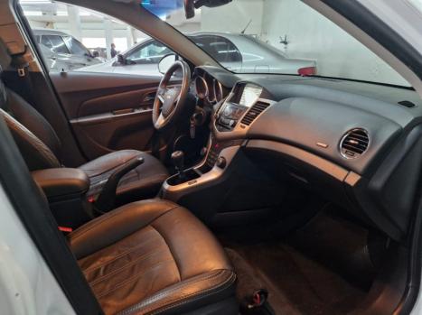 CHEVROLET Cruze Sedan 1.8 16V 4P LT ECOTEC FLEX, Foto 9