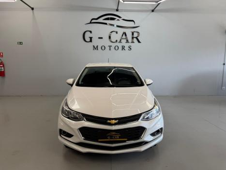 CHEVROLET Cruze Sedan 1.4 16V 4P LT FLEX TURBO AUTOM�TICO, Foto 2