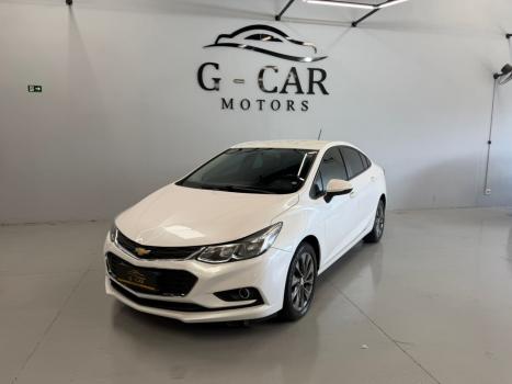 CHEVROLET Cruze Sedan 1.4 16V 4P LT FLEX TURBO AUTOM�TICO, Foto 3