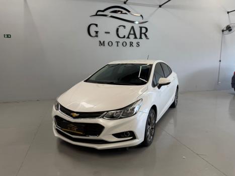 CHEVROLET Cruze Sedan 1.4 16V 4P LT FLEX TURBO AUTOM�TICO, Foto 5