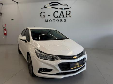 CHEVROLET Cruze Sedan 1.4 16V 4P LT FLEX TURBO AUTOM�TICO, Foto 6
