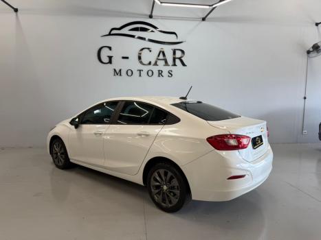 CHEVROLET Cruze Sedan 1.4 16V 4P LT FLEX TURBO AUTOM�TICO, Foto 7