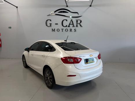 CHEVROLET Cruze Sedan 1.4 16V 4P LT FLEX TURBO AUTOM�TICO, Foto 8