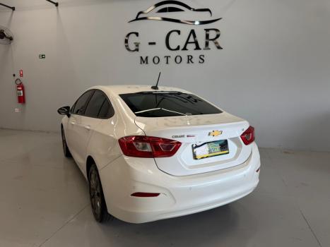 CHEVROLET Cruze Sedan 1.4 16V 4P LT FLEX TURBO AUTOM�TICO, Foto 9