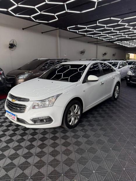 CHEVROLET Cruze Sedan 1.8 16V 4P LTZ ECOTEC FLEX AUTOM�TICO, Foto 1