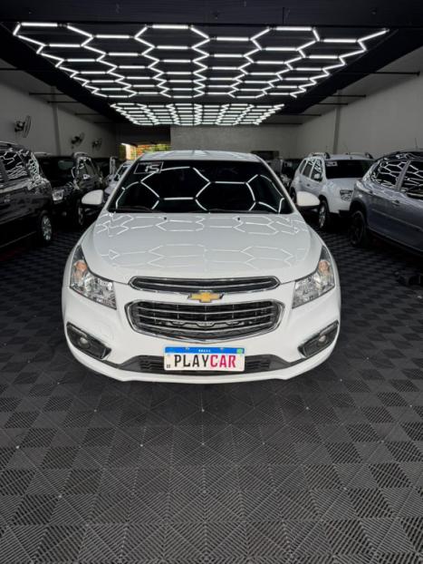 CHEVROLET Cruze Sedan 1.8 16V 4P LTZ ECOTEC FLEX AUTOM�TICO, Foto 2