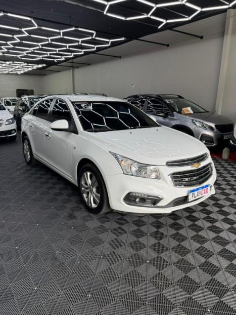 CHEVROLET Cruze Sedan 1.8 16V 4P LTZ ECOTEC FLEX AUTOM�TICO, Foto 3