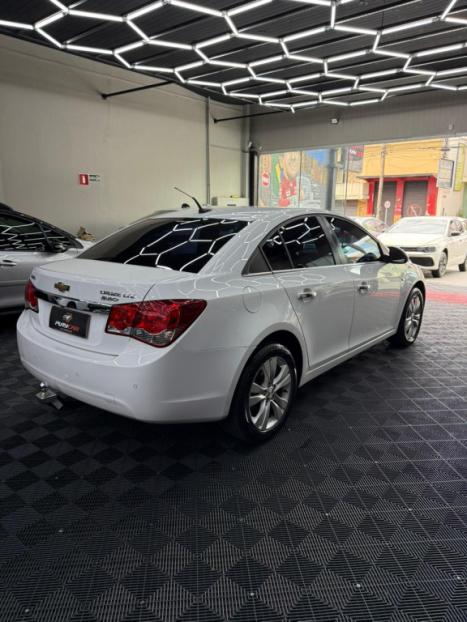 CHEVROLET Cruze Sedan 1.8 16V 4P LTZ ECOTEC FLEX AUTOM�TICO, Foto 4