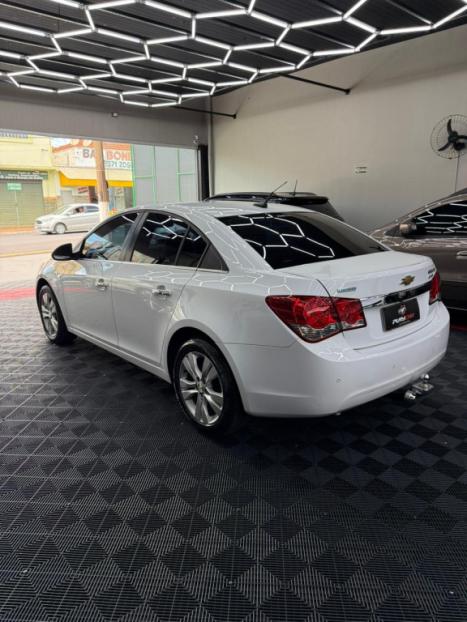 CHEVROLET Cruze Sedan 1.8 16V 4P LTZ ECOTEC FLEX AUTOM�TICO, Foto 6