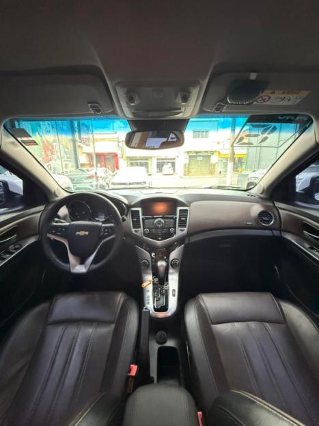 CHEVROLET Cruze Sedan 1.8 16V 4P LTZ ECOTEC FLEX AUTOM�TICO, Foto 8