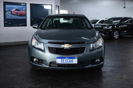 CHEVROLET Cruze Sedan 1.8 16V 4P LT ECOTEC FLEX AUTOM�TICO, Foto 2