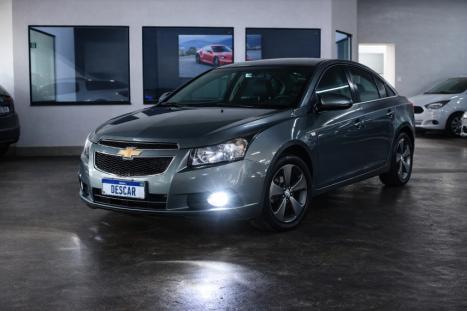 CHEVROLET Cruze Sedan 1.8 16V 4P LT ECOTEC FLEX AUTOM�TICO, Foto 3