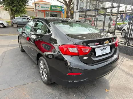 CHEVROLET Cruze Sedan 1.4 16V 4P LTZ FLEX TURBO AUTOM�TICO, Foto 9