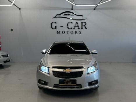 CHEVROLET Cruze Sedan 1.8 16V 4P LTZ ECOTEC FLEX AUTOM�TICO, Foto 2