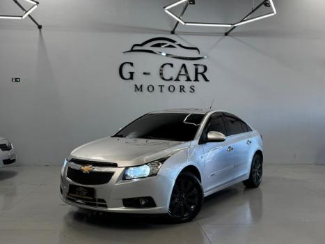 CHEVROLET Cruze Sedan 1.8 16V 4P LTZ ECOTEC FLEX AUTOM�TICO, Foto 3