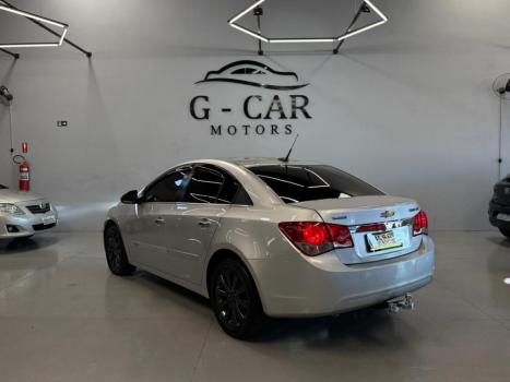 CHEVROLET Cruze Sedan 1.8 16V 4P LTZ ECOTEC FLEX AUTOM�TICO, Foto 4