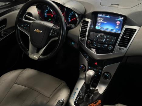 CHEVROLET Cruze Sedan 1.8 16V 4P LTZ ECOTEC FLEX AUTOM�TICO, Foto 6