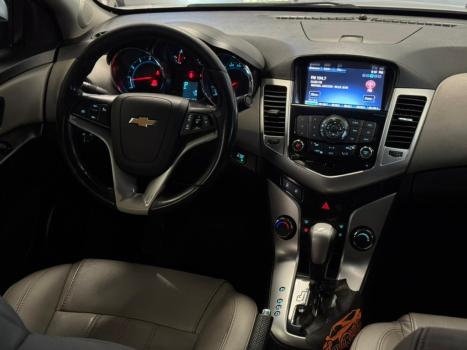 CHEVROLET Cruze Sedan 1.8 16V 4P LTZ ECOTEC FLEX AUTOM�TICO, Foto 7