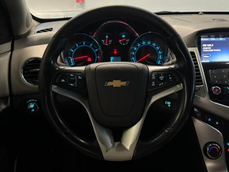 CHEVROLET Cruze Sedan 1.8 16V 4P LTZ ECOTEC FLEX AUTOM�TICO, Foto 8