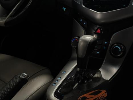 CHEVROLET Cruze Sedan 1.8 16V 4P LTZ ECOTEC FLEX AUTOM�TICO, Foto 9