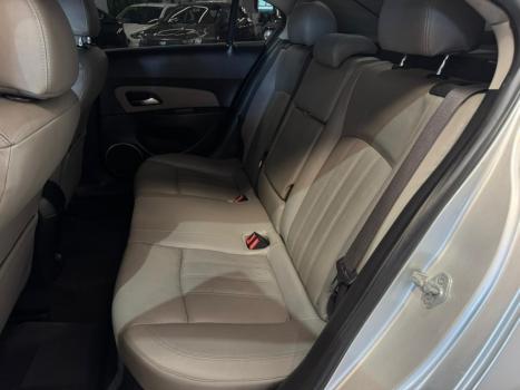 CHEVROLET Cruze Sedan 1.8 16V 4P LTZ ECOTEC FLEX AUTOM�TICO, Foto 12