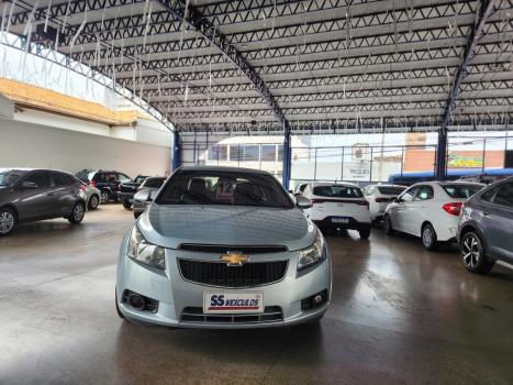 CHEVROLET Cruze Sedan 1.8 16V 4P LT ECOTEC FLEX, Foto 2